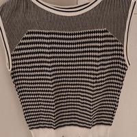 Canotta Murphy & Nye bianco-blu