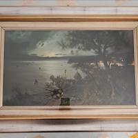 Dipinto ad olio 50x60 artista ANTONIO GAGLIARDI