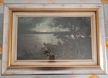 Dipinto ad olio 50x60 artista ANTONIO GAGLIARDI