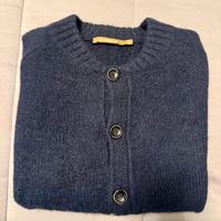 Cardigan Conbipel_Taglia S_ Misto lana-mohair