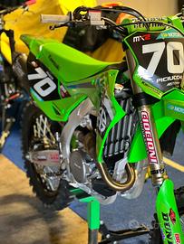 Kawasaki kxf 250 2026