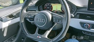 AUDI A4 40 TDI 190 CV S LINE