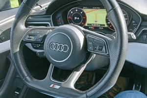 AUDI A4 40 TDI 190 CV S LINE