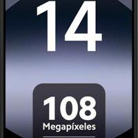 Xiaomi Redmi Note 14 6.67" 4G,8+256,Midnight Black