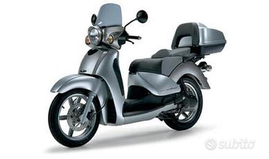 Ricambi Aprilia Scarabeo 125/150/200/250 GT