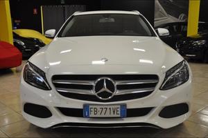 Mercedes C 200D