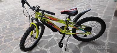 Bicicletta  bambino 5-8 anni