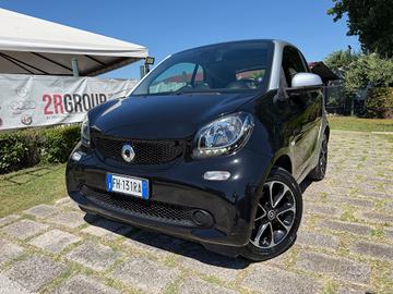 Smart ForTwo 1.0 52KW twinamic Passion-2017