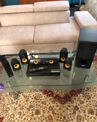 LG Sistema Home-Cinema Blu-ray