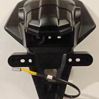 Porta targa Yamaha Tracer 9