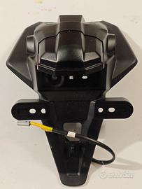 Porta targa Yamaha Tracer 9