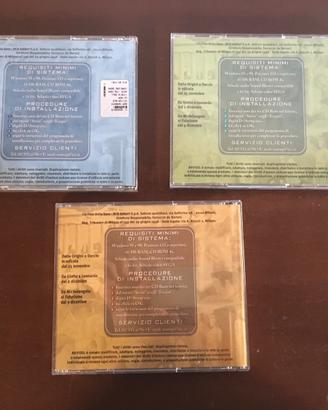 G.C.Argan, Storia dell’arte,  cd rom