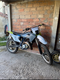 Husqvarna cr 125