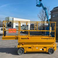 Piattaforma HAULOTTE COMPACT 8 anno 2015