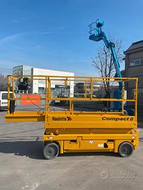 Piattaforma HAULOTTE COMPACT 8 anno 2015