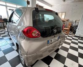 TOYOTA Aygo 1ª serie - 2008