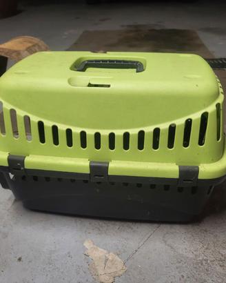 Trasportino per gatto/cane di piccola taglia