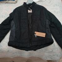 giubbotto moto donna/ragazzo M/16 anni HR
