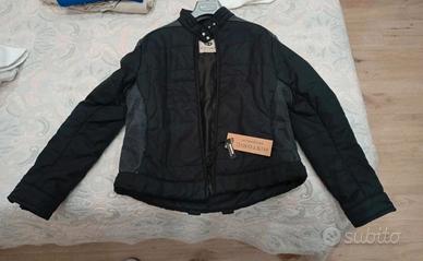 giubbotto moto donna/ragazzo M/16 anni HR