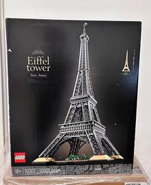 Tour eiffel Lego 10307