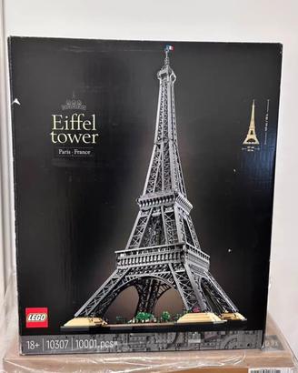 Tour eiffel Lego 10307