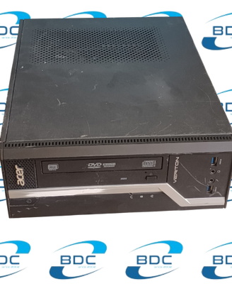 Mini Pc Acer X2631g g3240 4gb-500-3.0 win10**