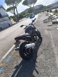 Ducati Monster