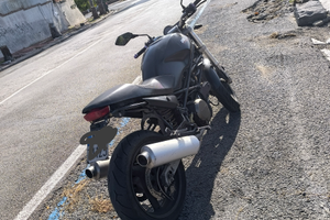 Ducati Monster