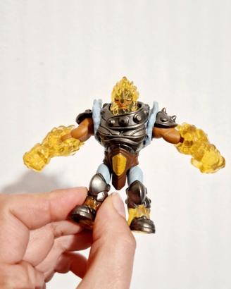 gormiti Alfa Karak 8 cm