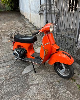 Vespa 160 arcobaleno