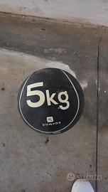 Palla medica Domyos da 5 kg