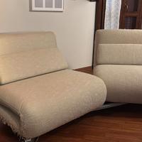 Divano letto Futura "Le vele"