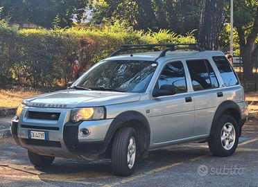 LAND ROVER FREELANDER S.W. 2.0 TD4 1a serie 2006