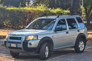LAND ROVER FREELANDER S.W. 2.0 TD4 1a serie 2006