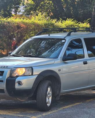 LAND ROVER FREELANDER S.W. 2.0 TD4 1a serie 2006