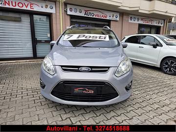 Ford C-Max 2010 7 Posti 2.0 TDCi 163CV Titanium