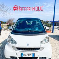 Smart ForTwo 1000 52 kW coupé limited two