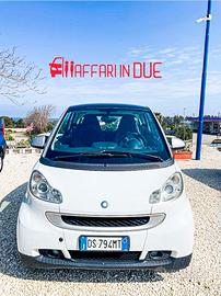 Smart ForTwo 1000 52 kW coupé limited two
