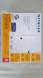 Modem NETGEAR Wireless ADSL