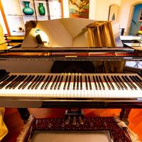 Yamaha C3 Pianoforte mezza coda immacolato!