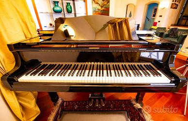 Yamaha C3 Pianoforte mezza coda immacolato!
