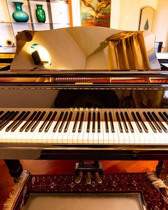 Yamaha C3 Pianoforte mezza coda immacolato!