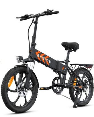 BIKE ELETTRICA ENGWE P1 A 3 RATE CON KLARNA