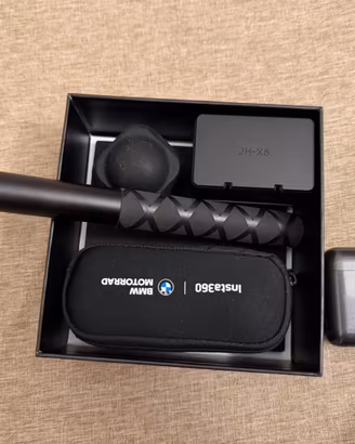 Insta 360 x5 bmw
