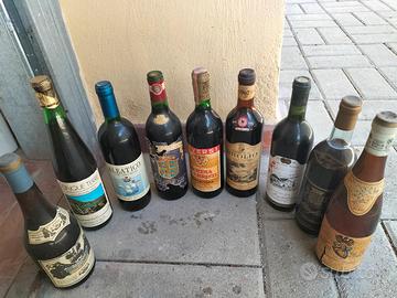 bottiglie vino