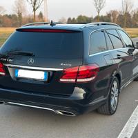 Mercedes-Benz Classe E250 CDI 204Cv premium 4Matic