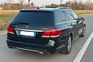 Mercedes-Benz Classe E250 CDI 204Cv premium 4Matic