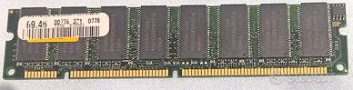 Memoria Ram Hyundai Hy57v28820hct-h Sdram 128mb