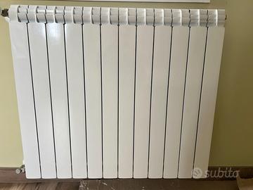 Termosifoni in alluminio