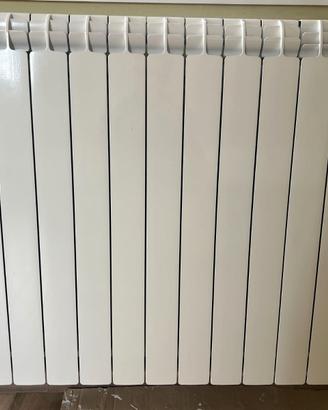 Termosifoni in alluminio